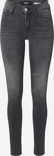 REPLAY Jeans 'Luzien' in de kleur Grey denim, Productweergave