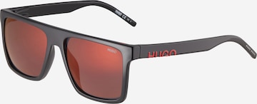 juoda HUGO Akiniai nuo saulės '1069/S': priekis