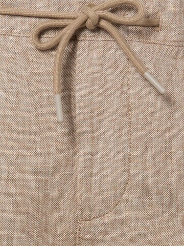 Finshley & Harding Regular Hose ' Riley ' in Braun