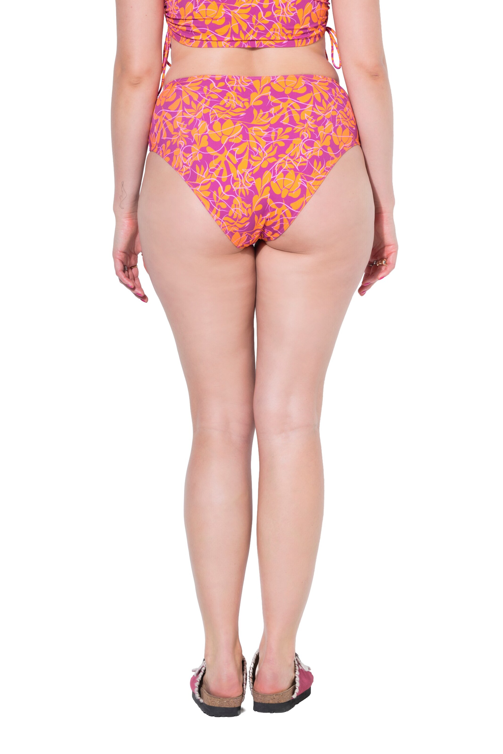 Studio Untold Panty in Orange