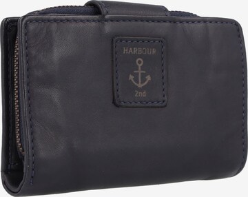 Harbour 2nd Wallet 'Anchor Love Amy' in Blue