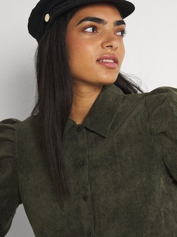 JDY Blouse 'JDYULLA OHIO' in Groen