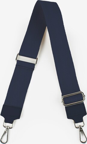 lePelou Bag accessories 'SOLA' in Blue: front