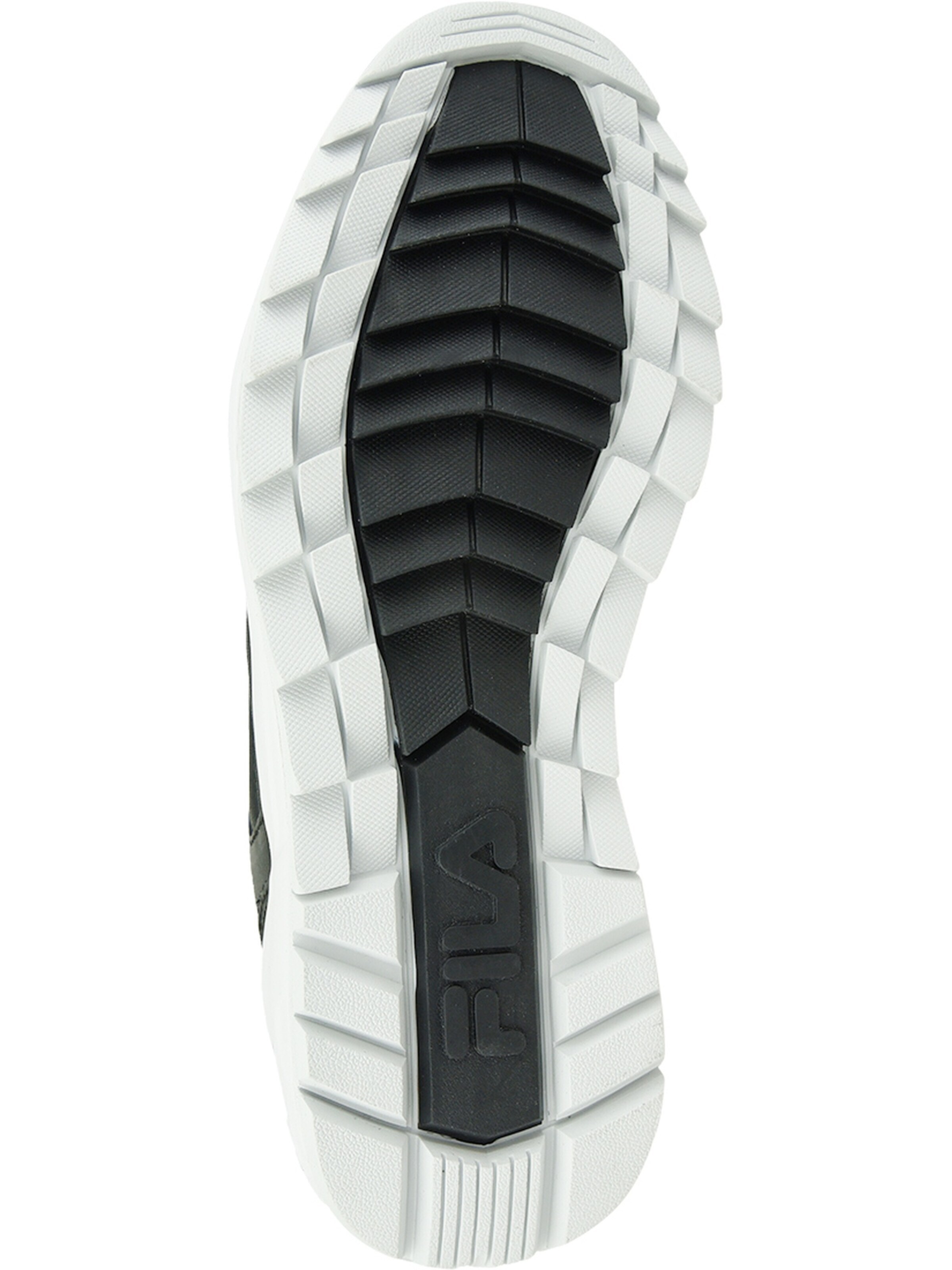 FILA Platform trainers 'Fila Orbit CMR Jogger L Low Wmn' in Black