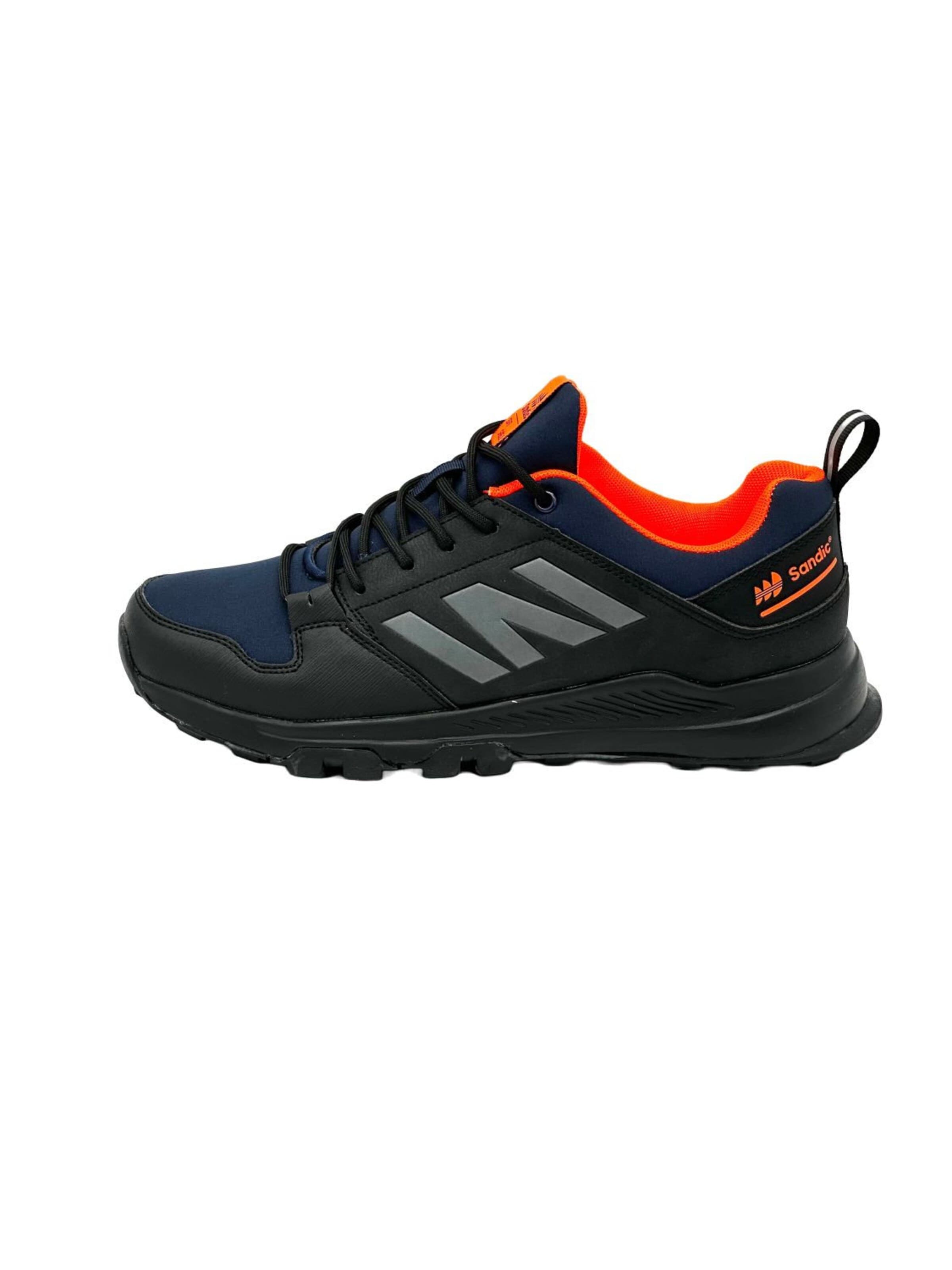 Nowaland Sneakers in Blue: front