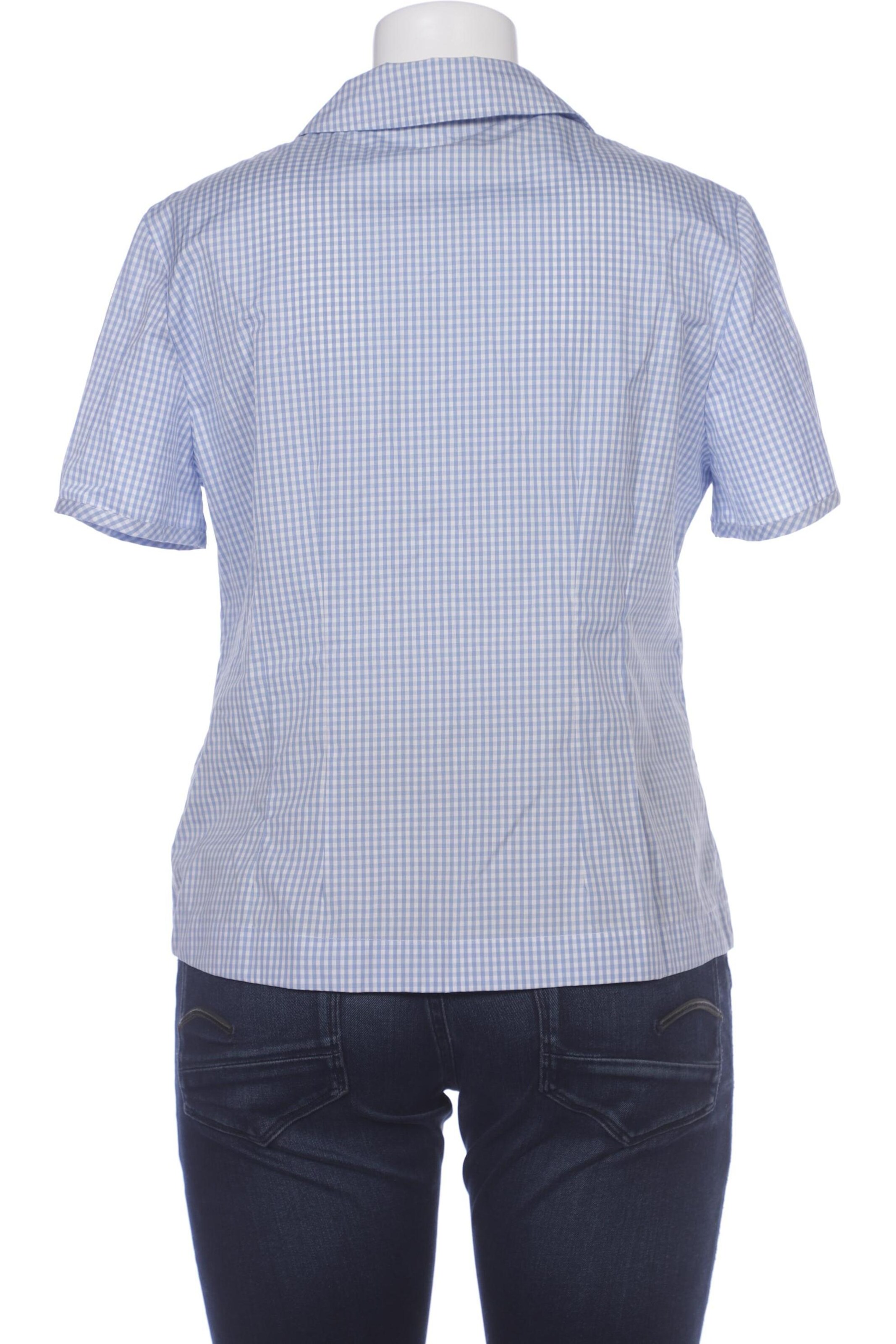 Peter Hahn Bluse XL in Blau