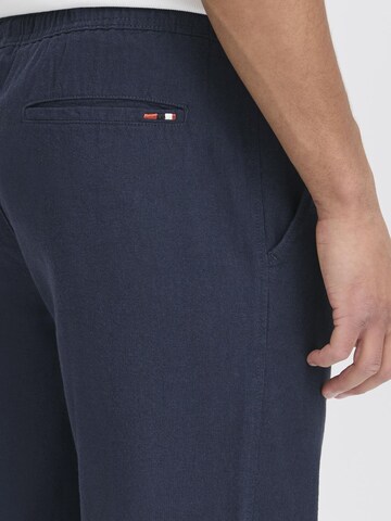 regular Pantaloni chino 'Passol' di INDICODE JEANS in blu