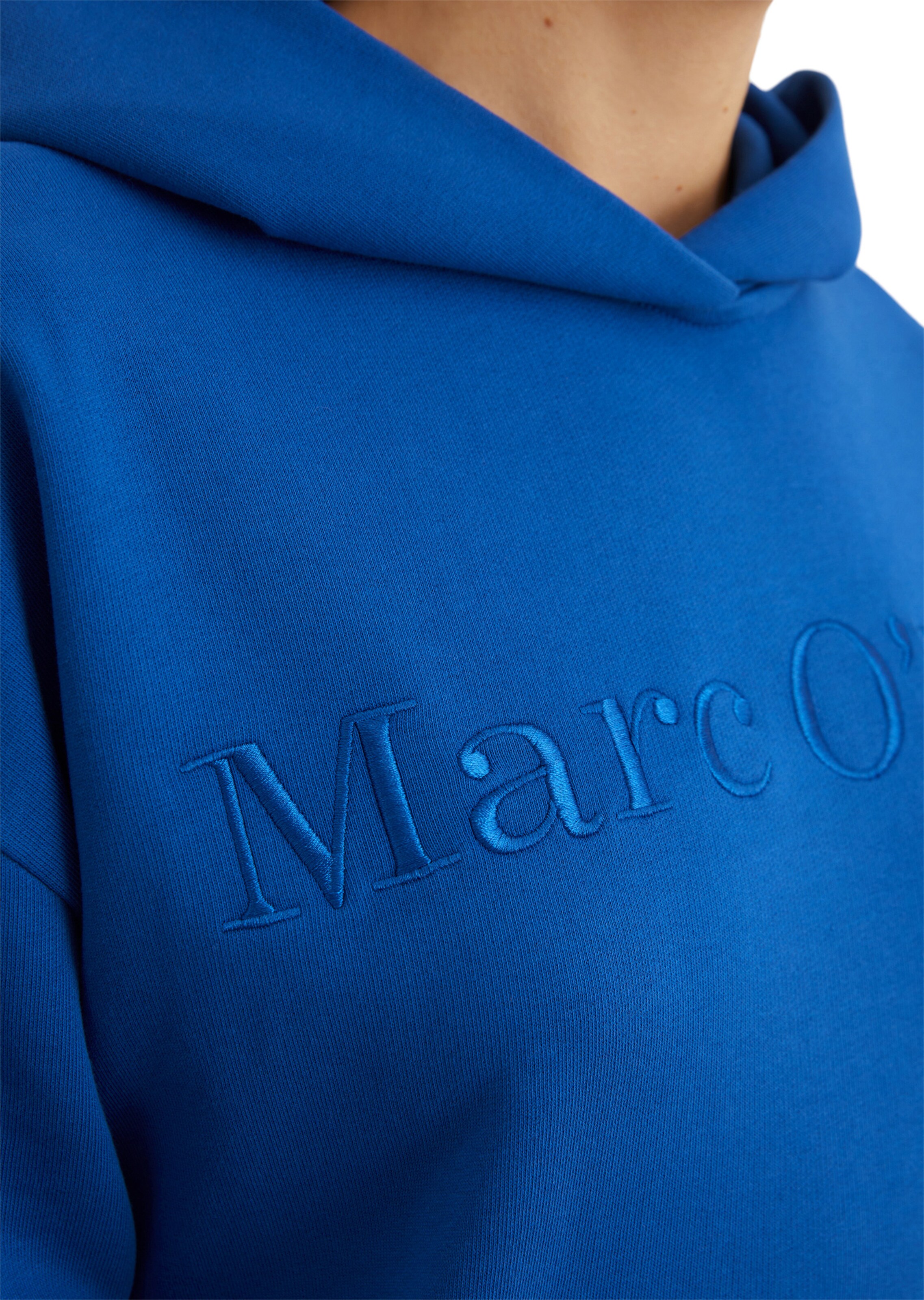 Marc O'Polo Mikina - Modrá
