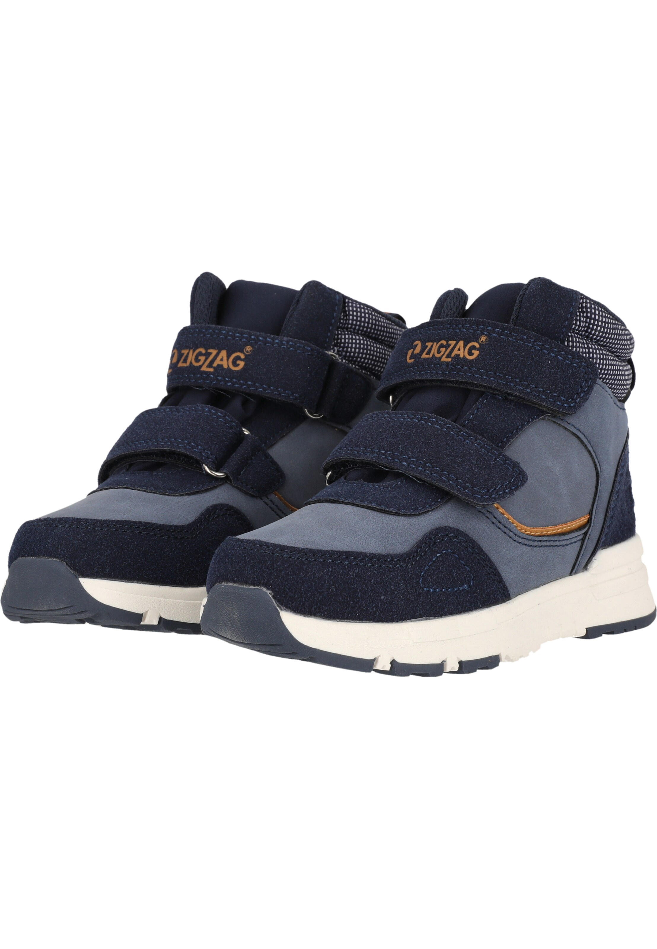 ZigZag Snow Boots 'Sayun' in Blue