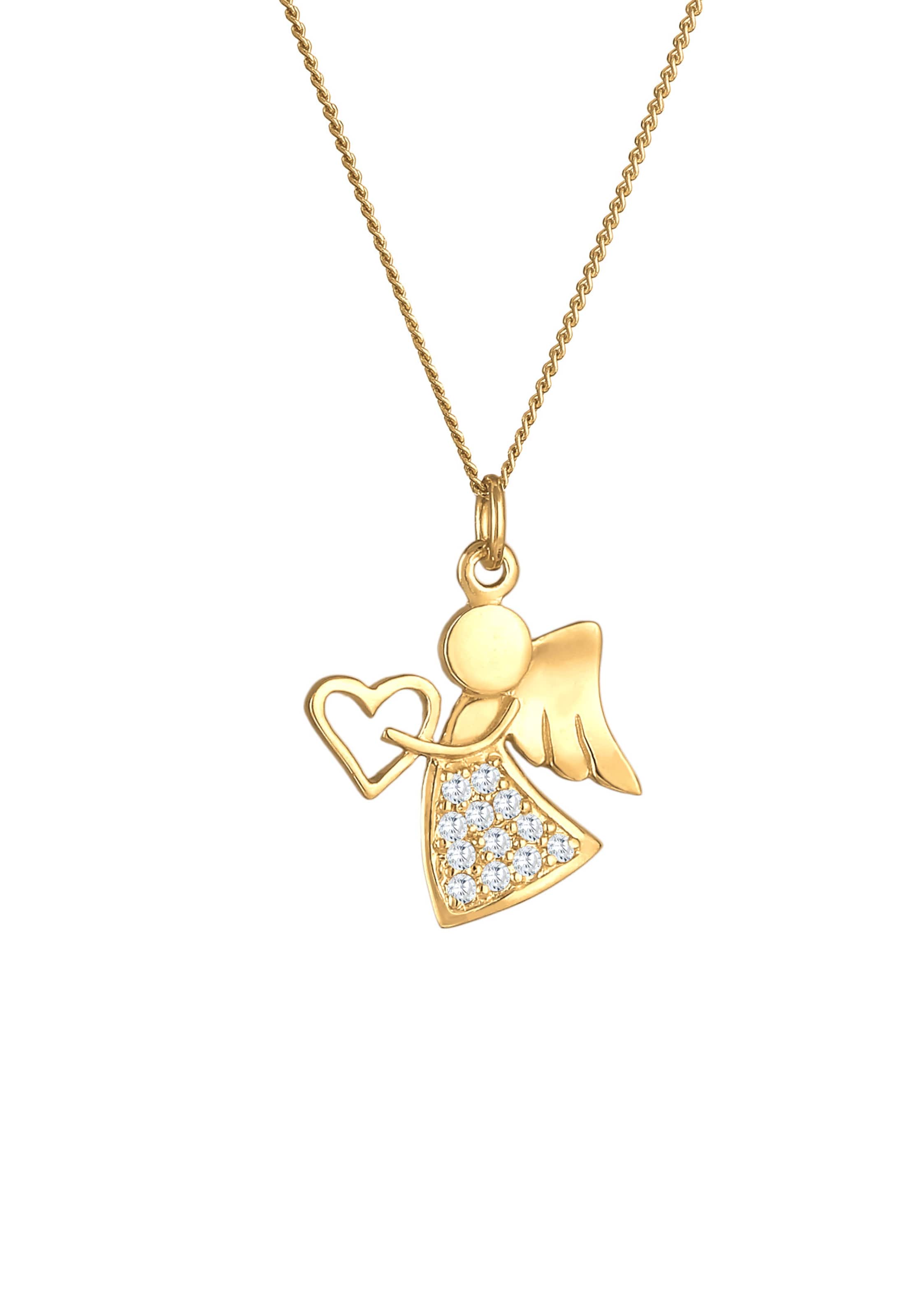 Nenalina Kæde i guld: forside