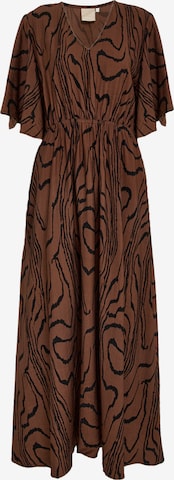 Peppercorn Mekko 'Ozzy' värissä ruskea: etupuoli