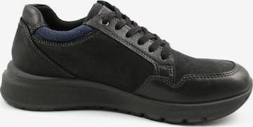 ARA Athletic Lace-Up Shoes in Black