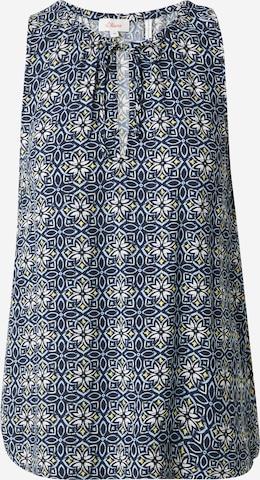 s.Oliver Pluus, värv sinine: eest vaates