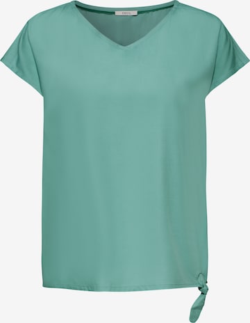 CECIL T-Shir in Grün: Vorderseite