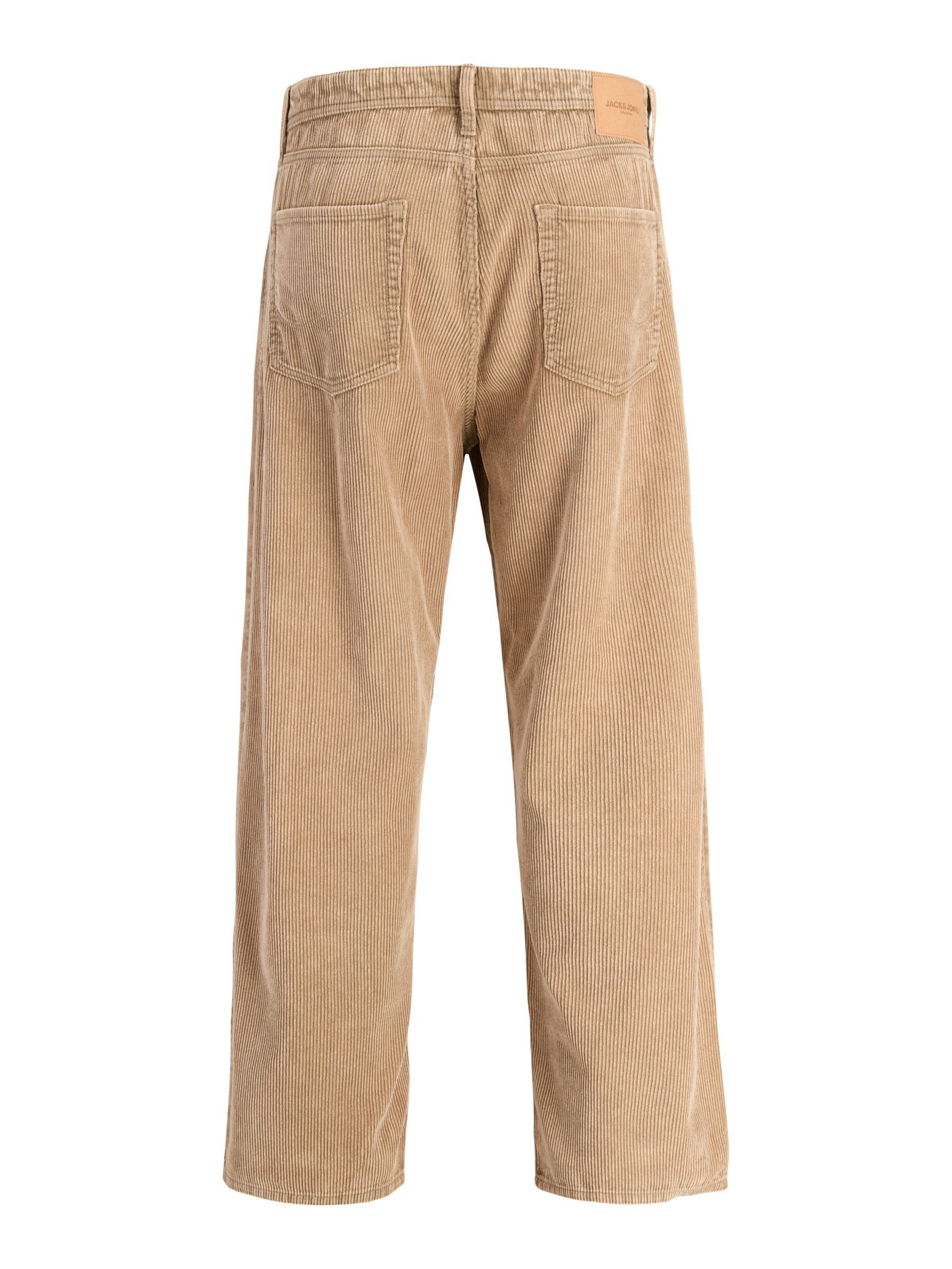 JACK & JONES - Ropa ancha Pantalón 'JPSTAlex Original' en verde