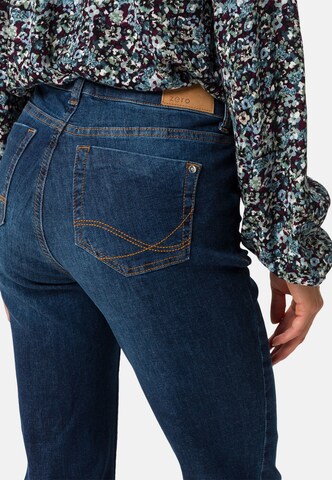 regular Jeans di zero in blu