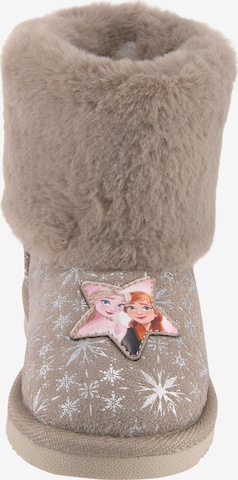 DISNEY Winterboots in Braun