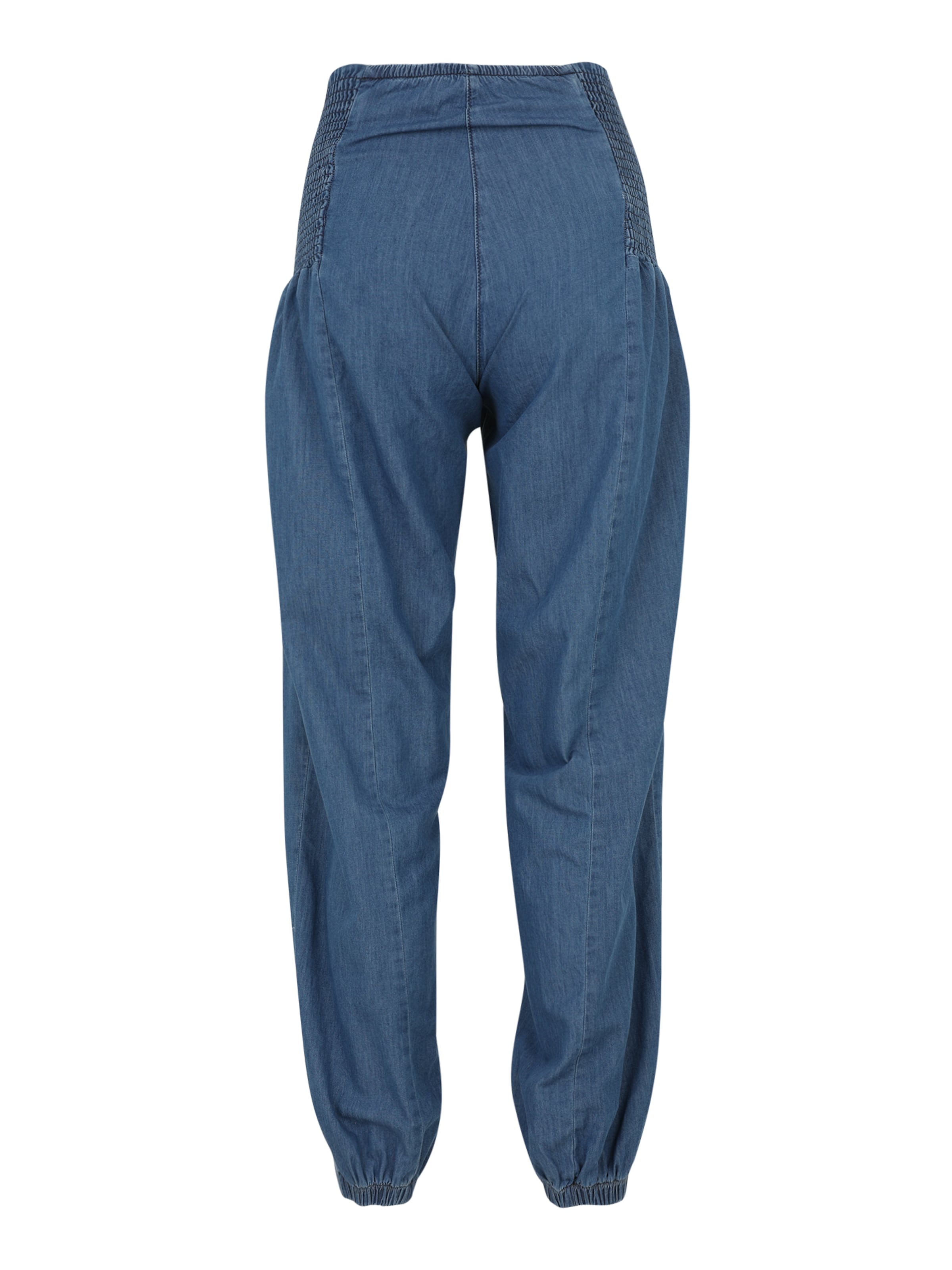 Tapered Jeans de la LOVE2WAIT pe albastru