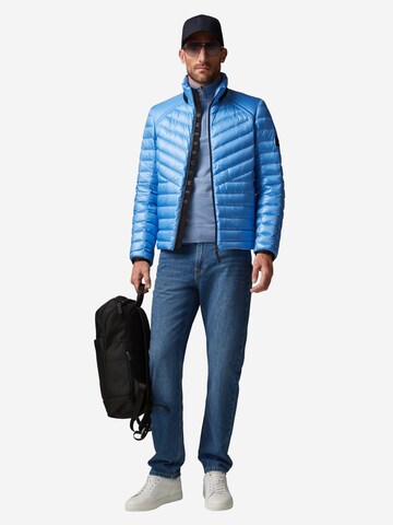 BOGNER Between-Season Jacket 'Liman' in Blue