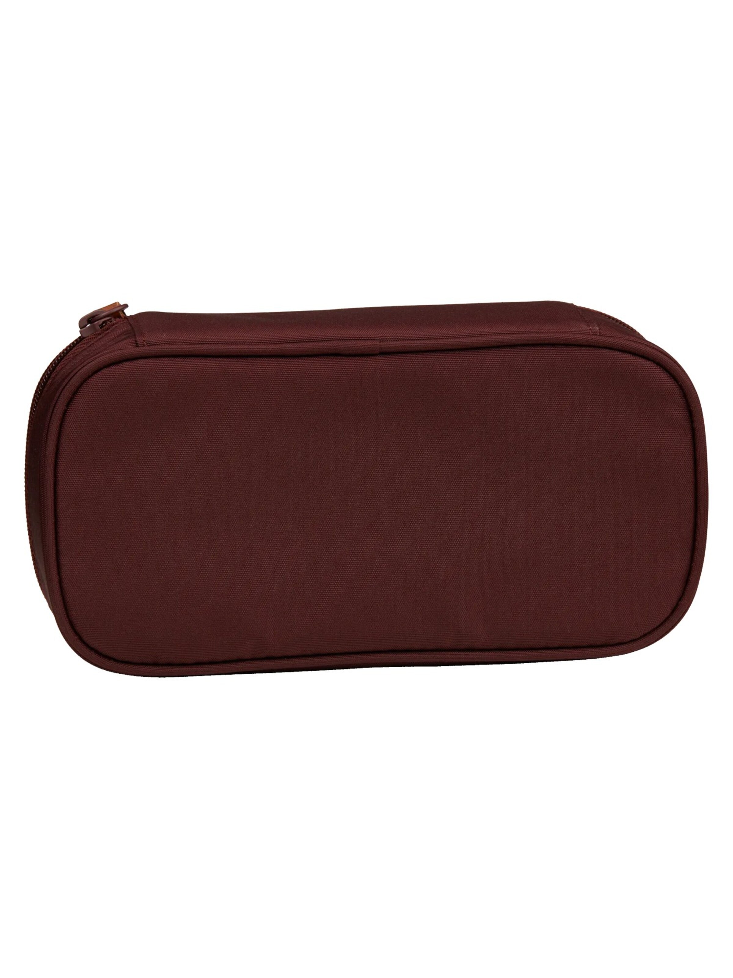 Satch Bag 'Federmäppchen Schlamperbox' in Red