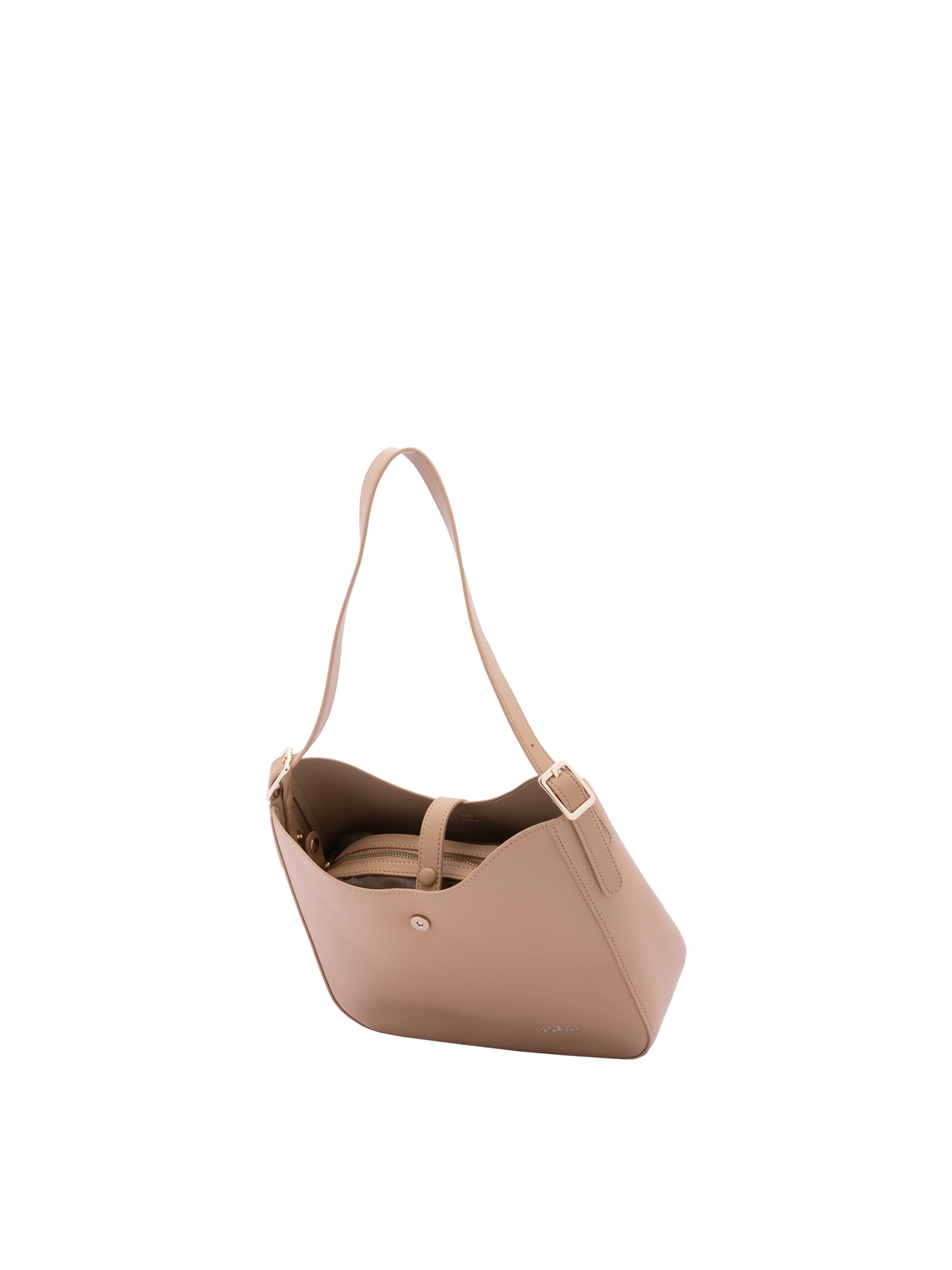Sergio Valentini Shoulder Bag in Brown