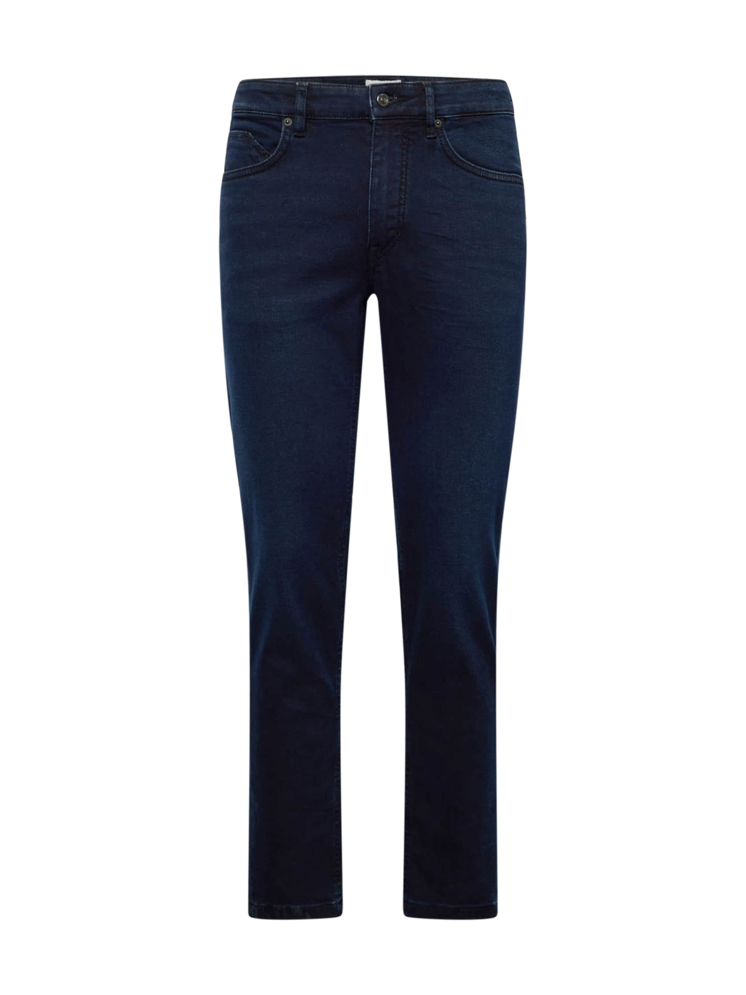 DRYKORN Slim fit Jeans 'RICC' in Blue: front