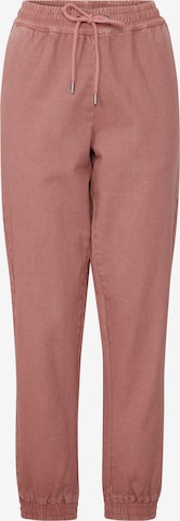 Oxmo Athletic Pants in Pink: front