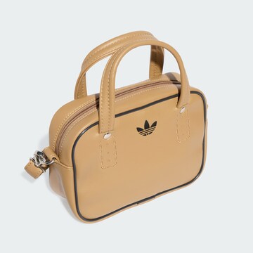 ADIDAS ORIGINALS Crossbody bag 'Adicolor' in Brown