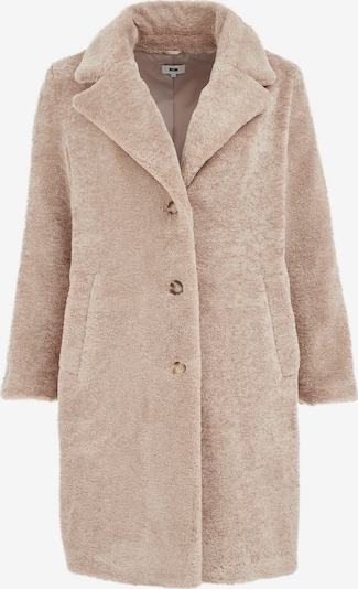 Demisezoninis paltas iš WE Fashion, spalva – smėlio spalva, Prekių apžvalga