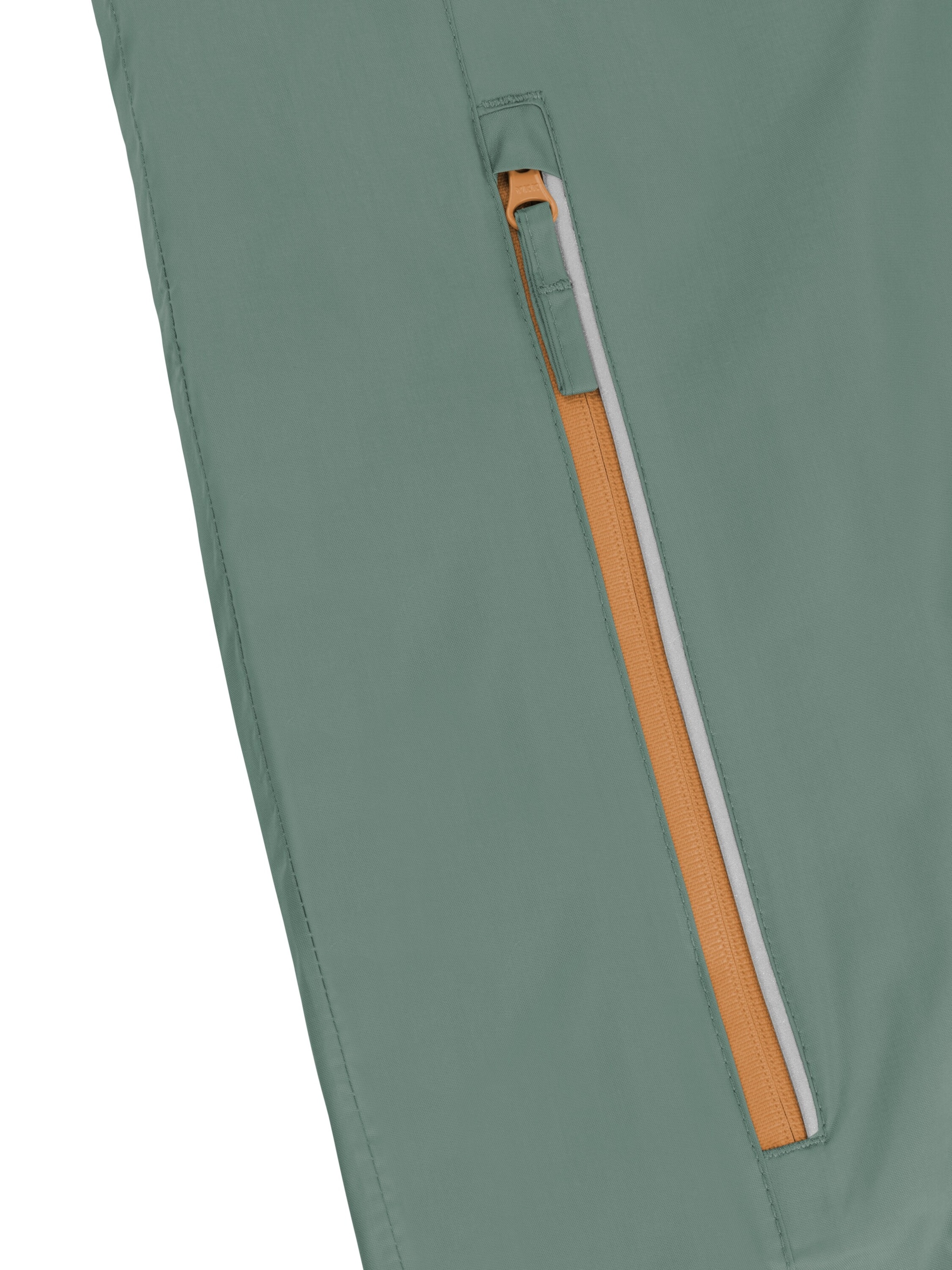 normani Regenjacke 'Sointula' in Grün