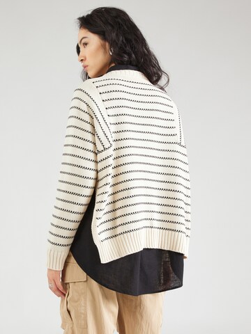 Weekend Max Mara Pullover 'NATURA' in Beige