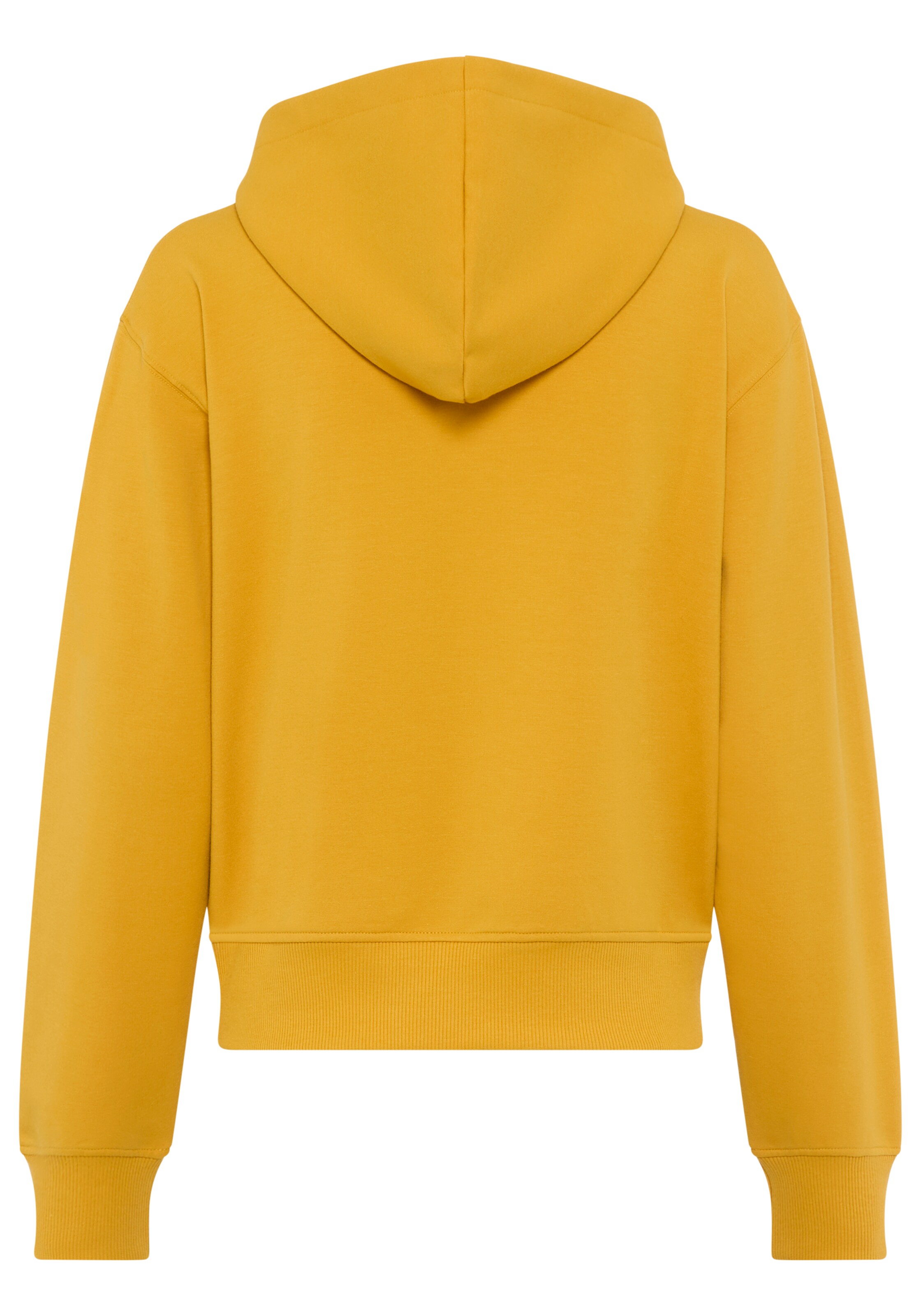 LAURA SCOTT Sweatshirt in Yellow