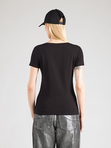 EA7 Emporio Armani Shirts i sort