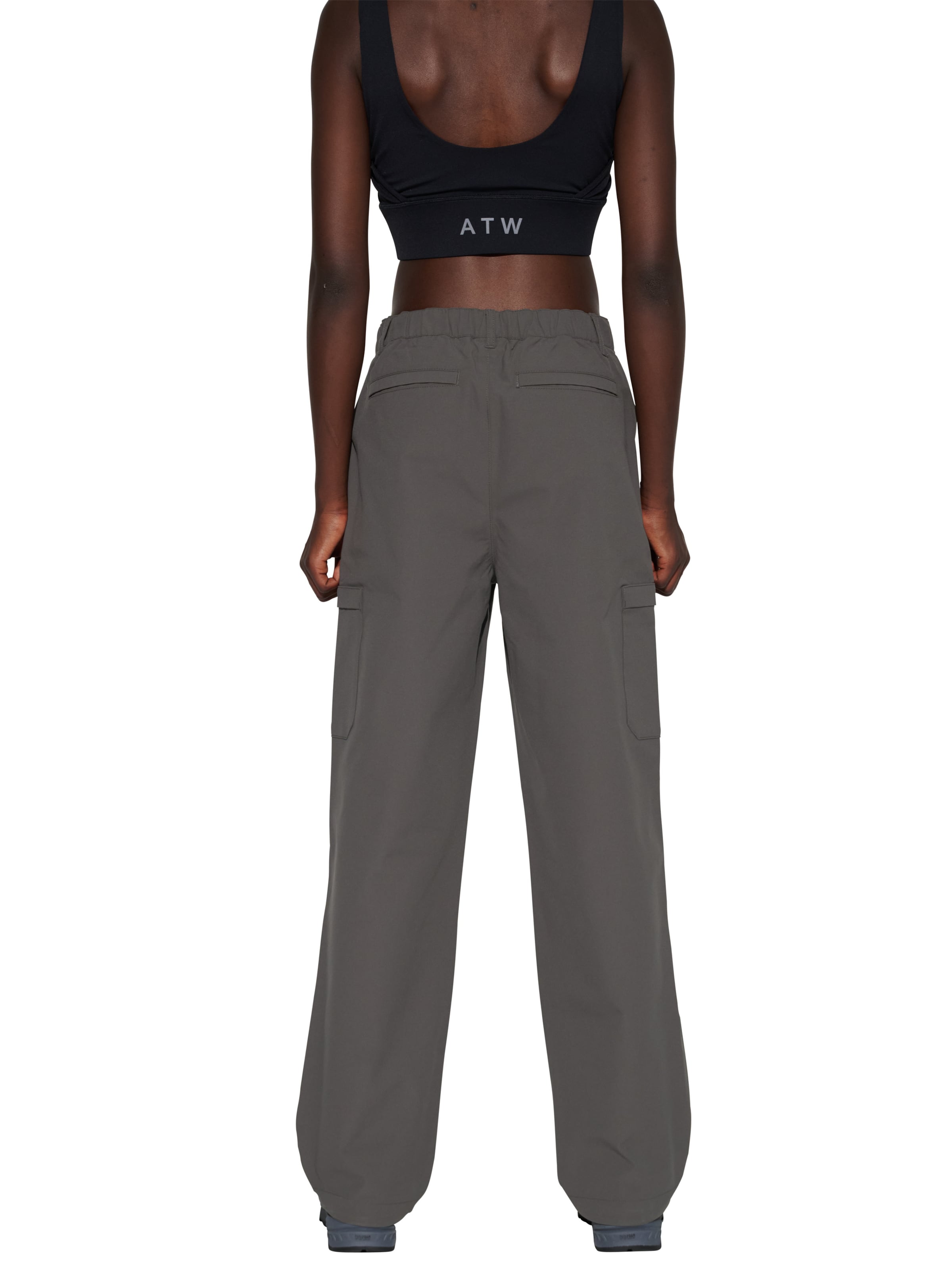 HALO Regular Trousers in Grey
