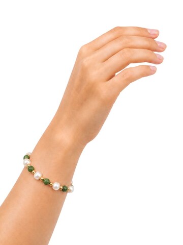 Fräulein Wunder - Pulsera 'Elisa' en oro