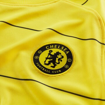 NIKE Funktionsshirt 'FC Chelsea' in Gelb