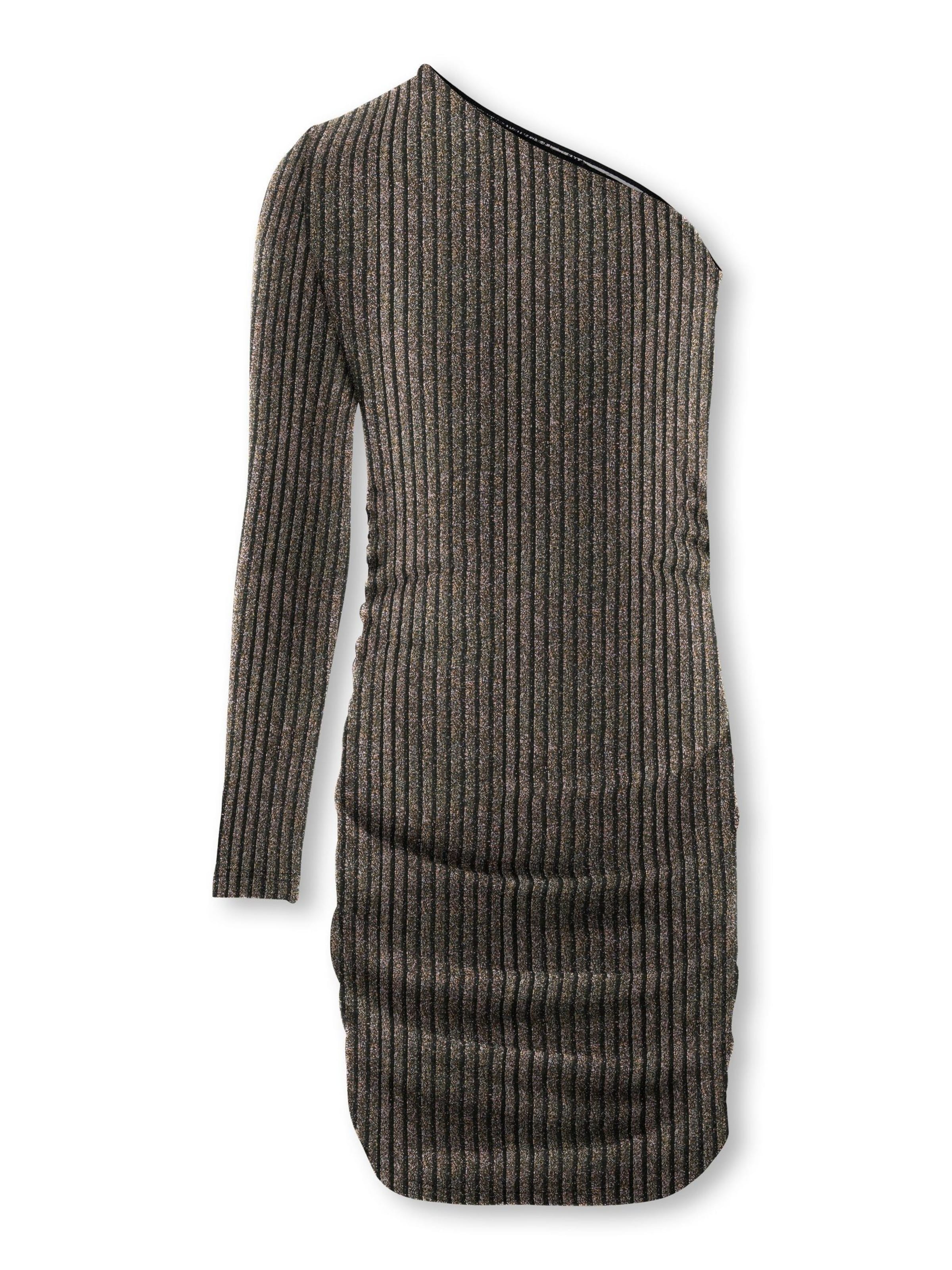 ONLY GIRLS Kjole 'KOGQueen' i sort: forside