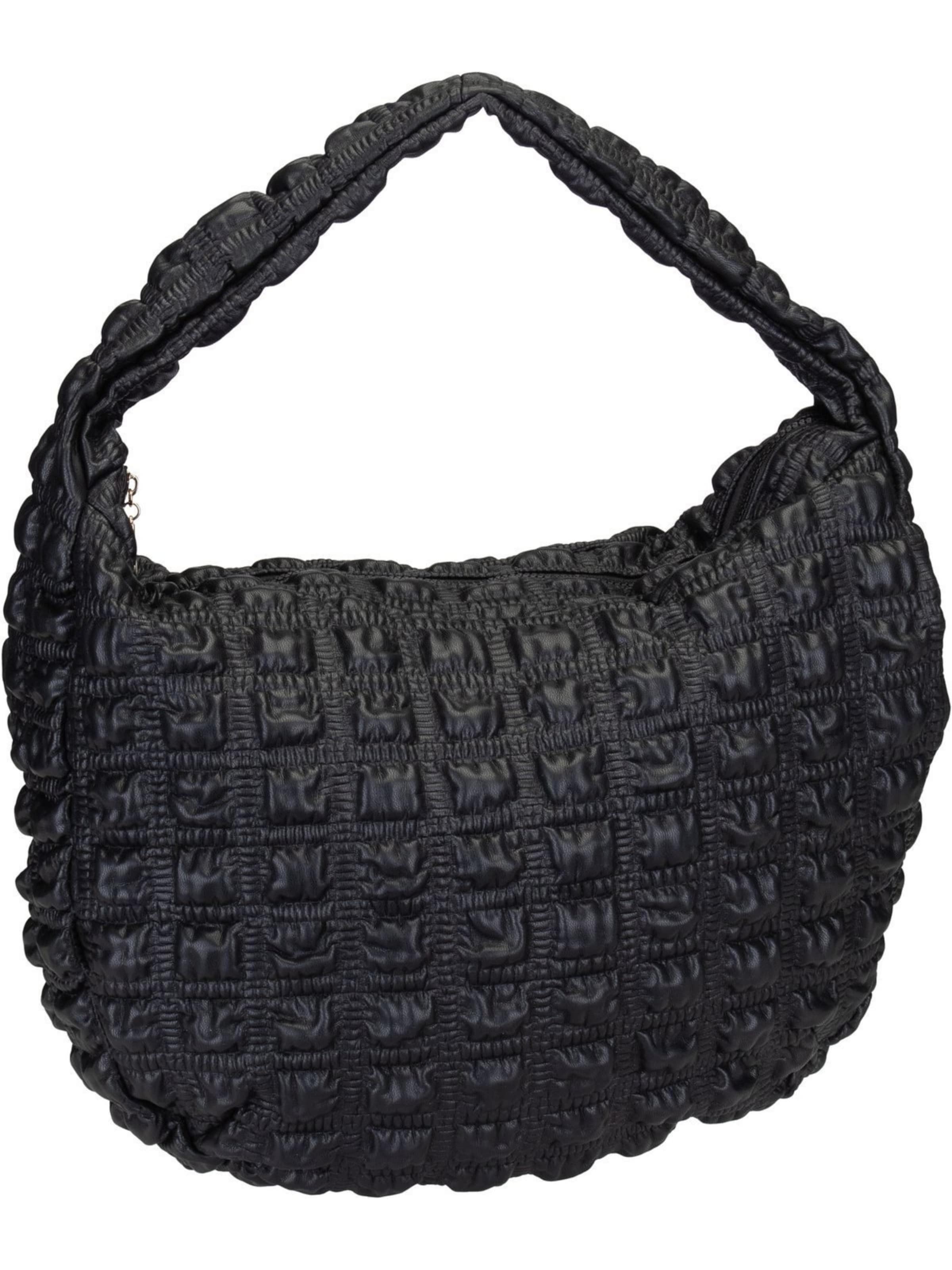 JOST Shoulder Bag ' Senja 4114 ' in Black: front