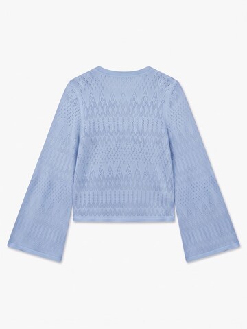 VERO MODA - Jersey 'VMAjuor' en azul