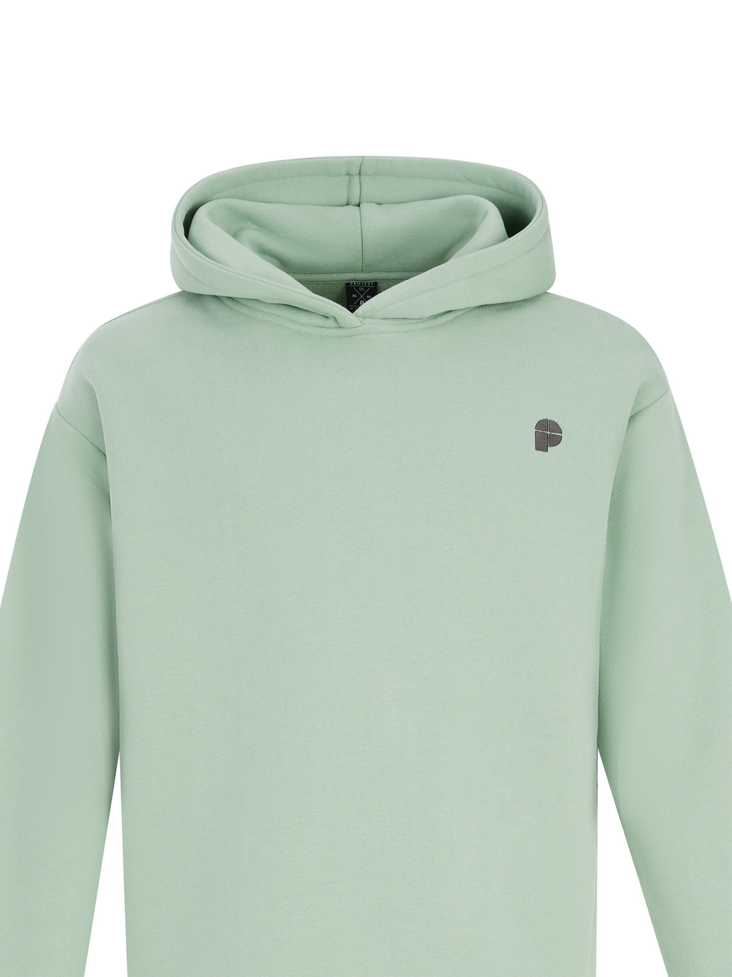 PROTEST Sweater 'PRTRoman' in Green