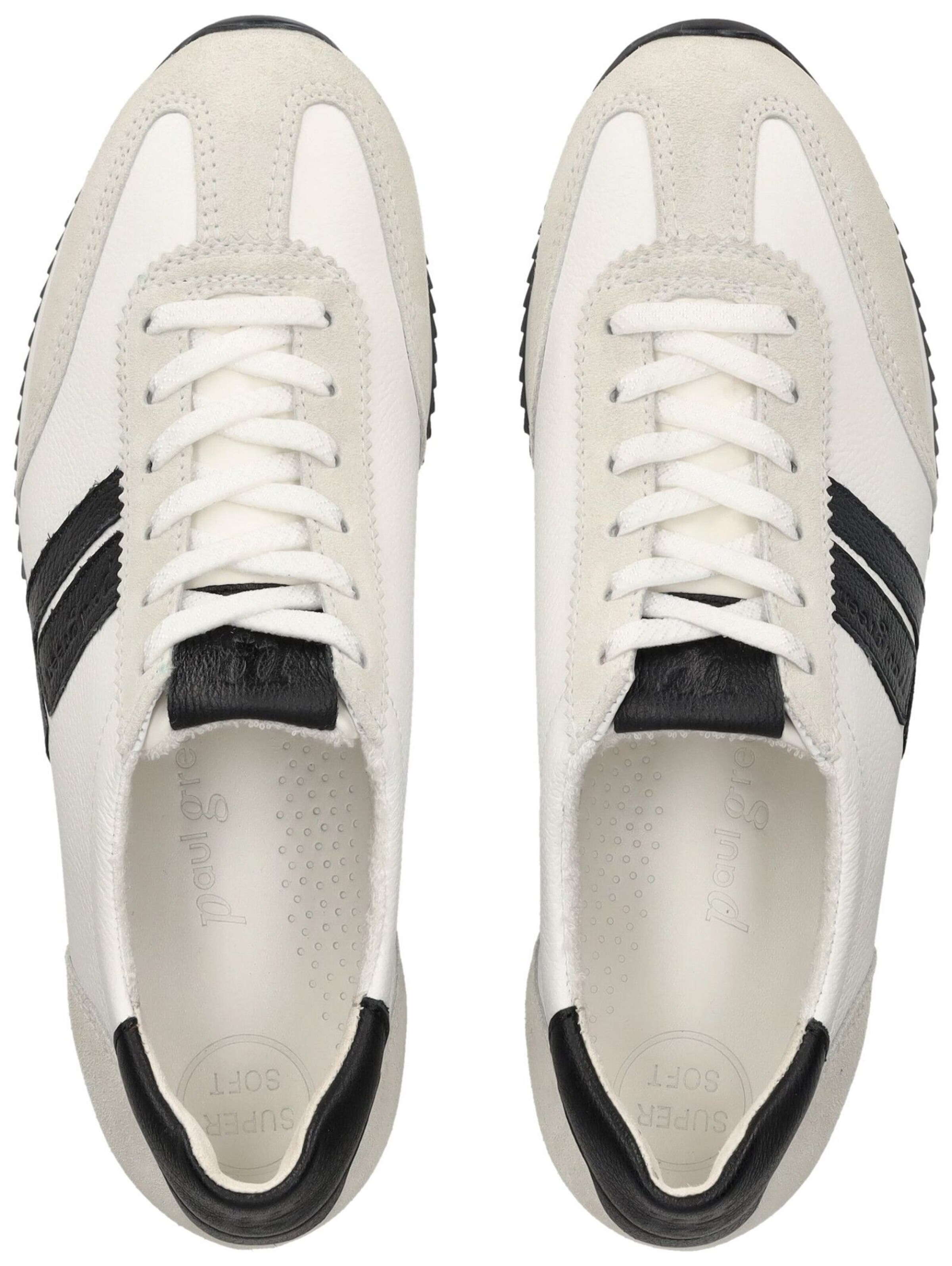 Paul Green Platform trainers in White