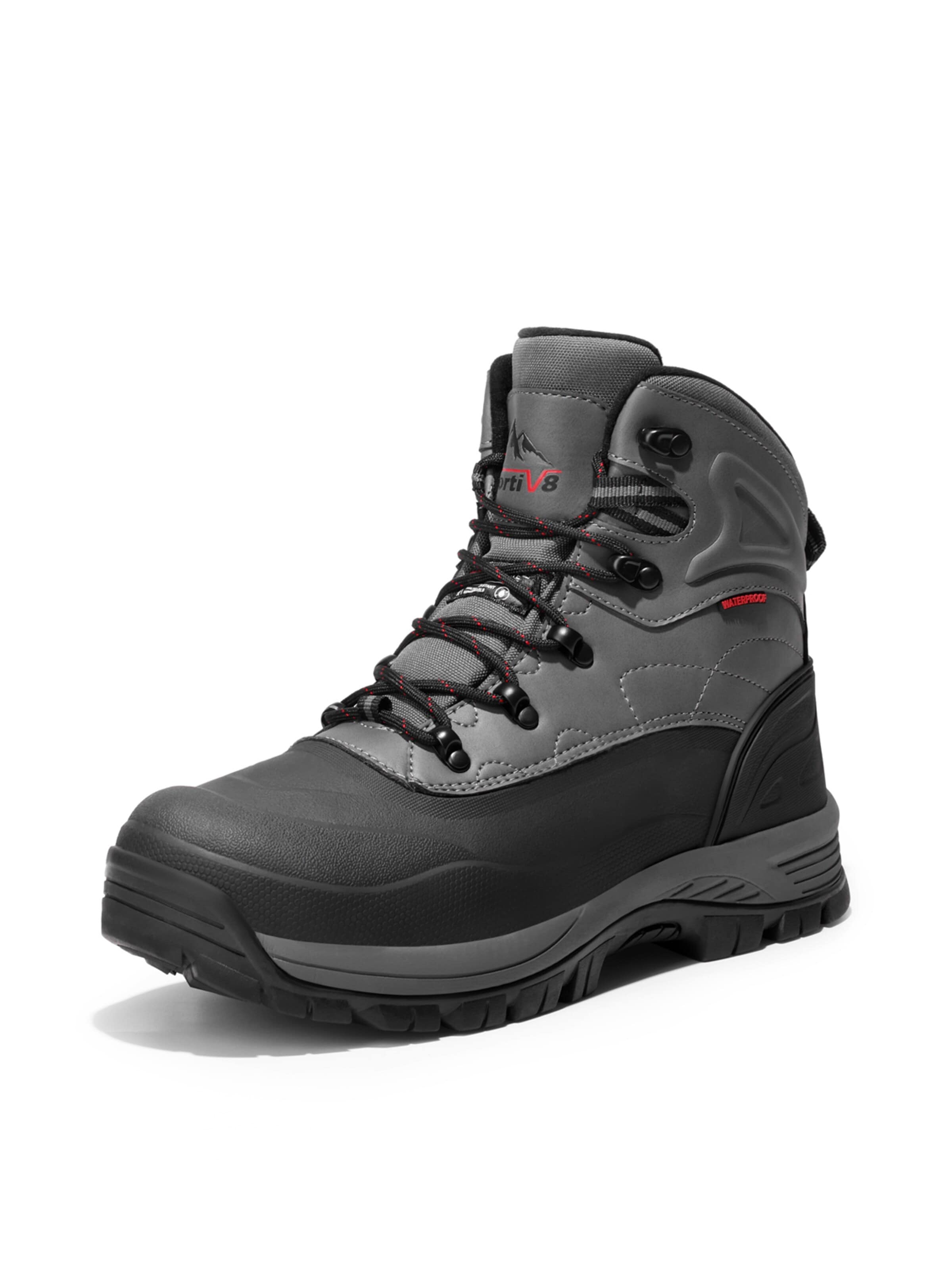 Boots di NORTIV 8 in nero: frontale