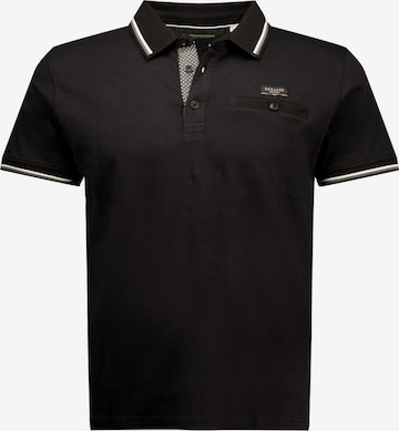 Deeluxe Shirt ' DREX ' in Schwarz: Vorderseite
