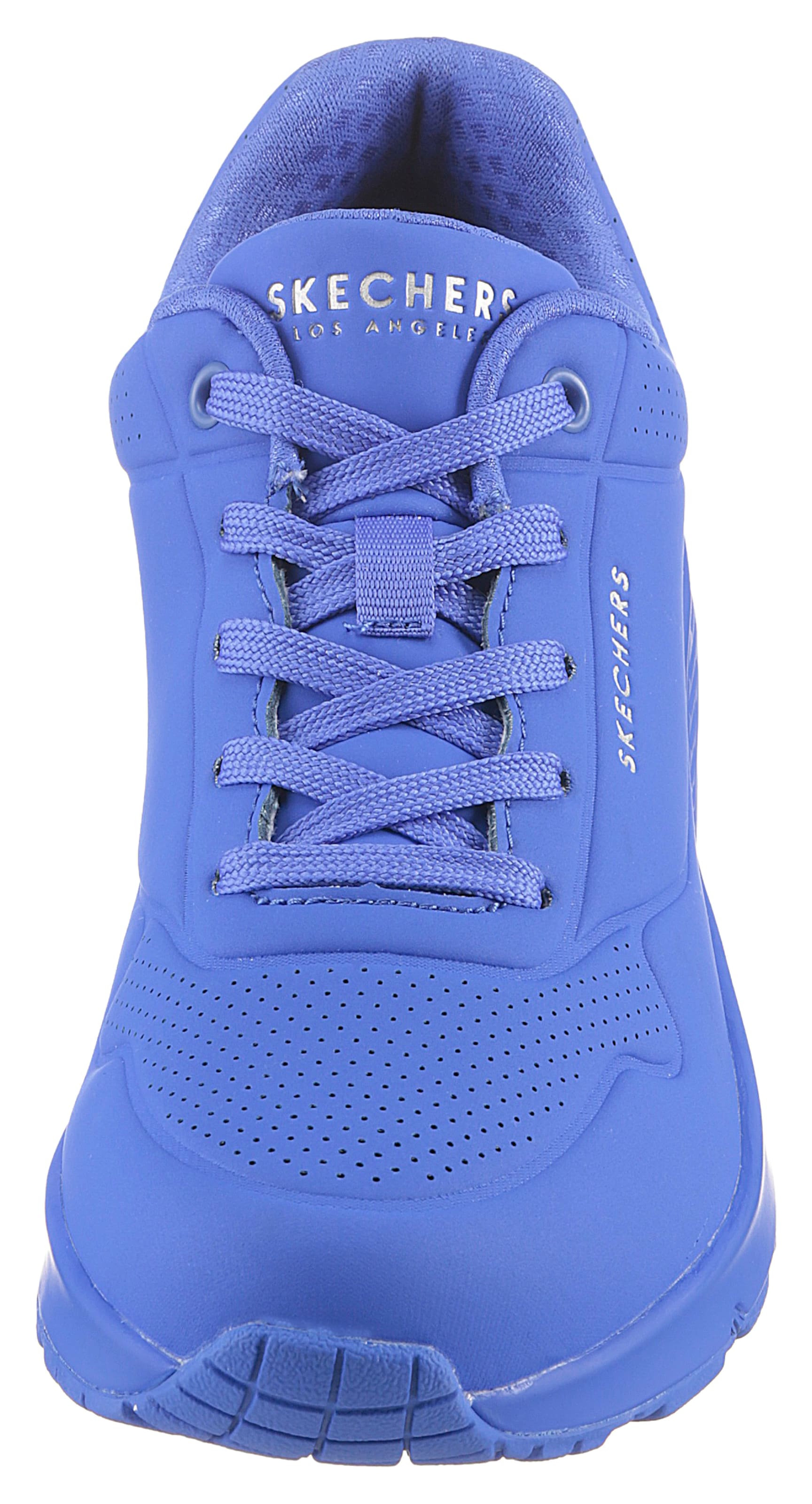 SKECHERS Sneakers laag 'Uno Stand On Air' in Blauw