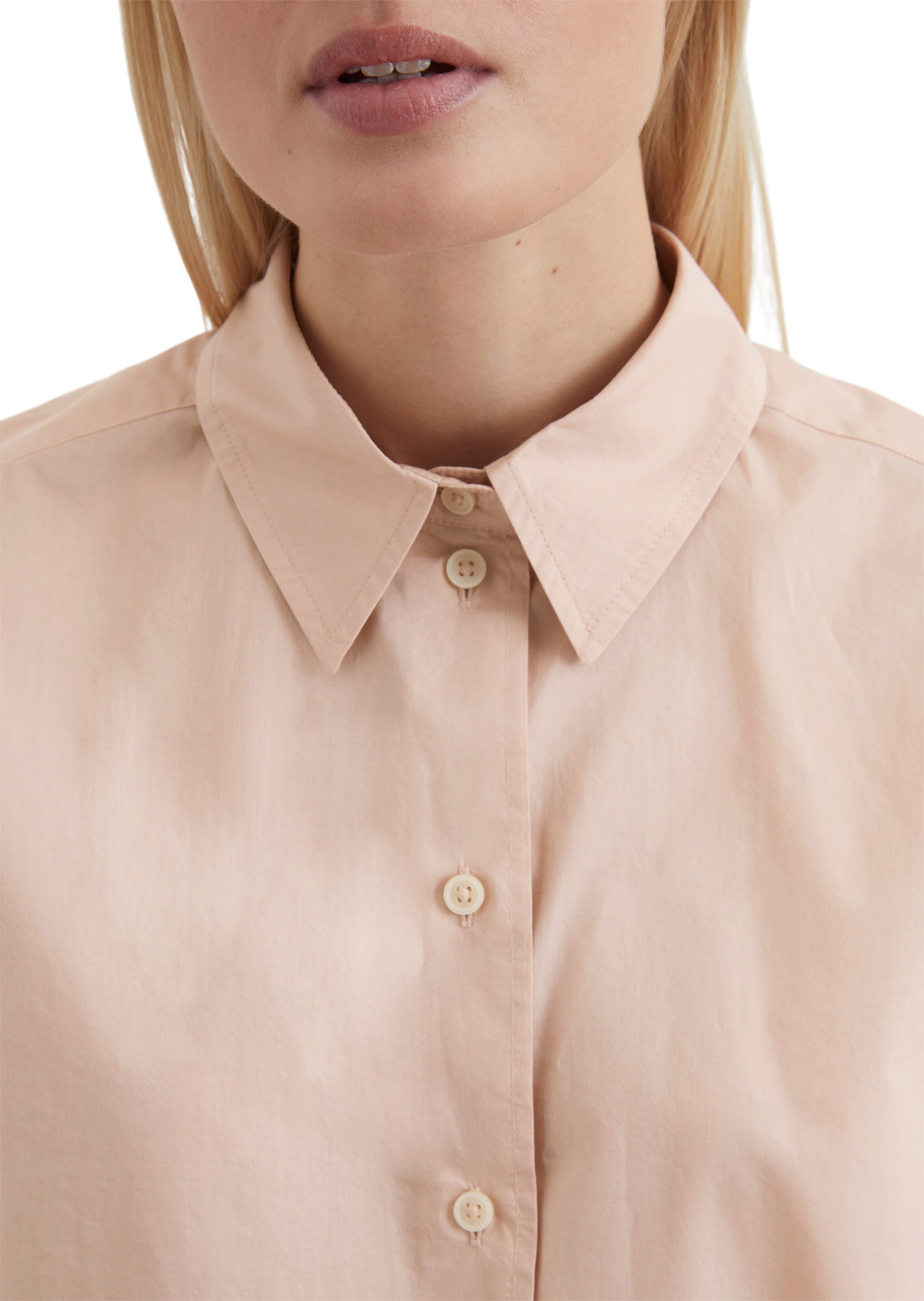 Marc O'Polo Blouse in Orange