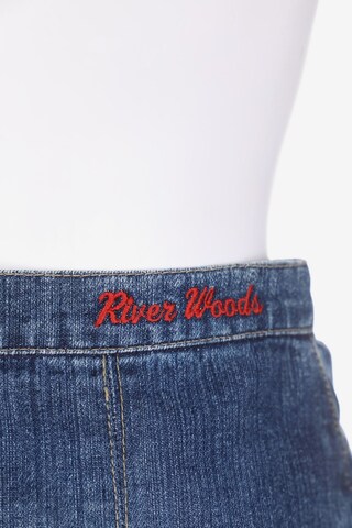 River Woods Jeansrock XS in Blau