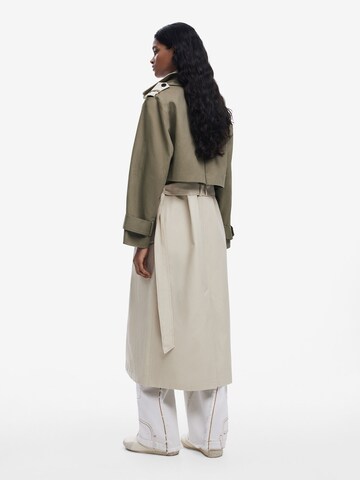 Cappotto di mezza stagione di Desigual in beige