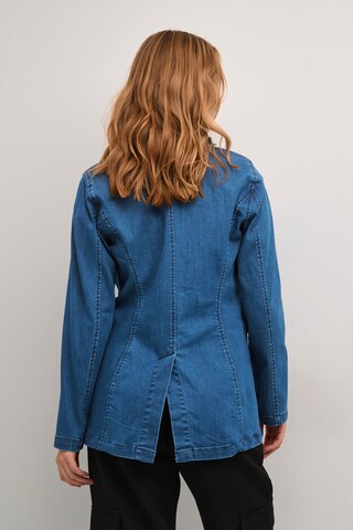 Veste mi-saison 'Ami ' CULTURE en bleu