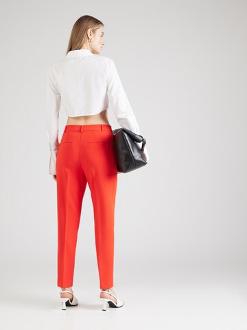 COMMA Tapered Hose in Rot