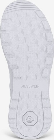 GIESSWEIN Athletic Shoes in White